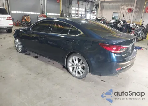 2015 Mazda Mazda6 I Touring z USA, uszkodzony, nr VIN JM1GJ1V52F1216361